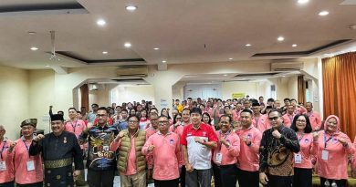 Wagub Nyanyang Buka Munas Afiliasi Pedagang Valuta Asing