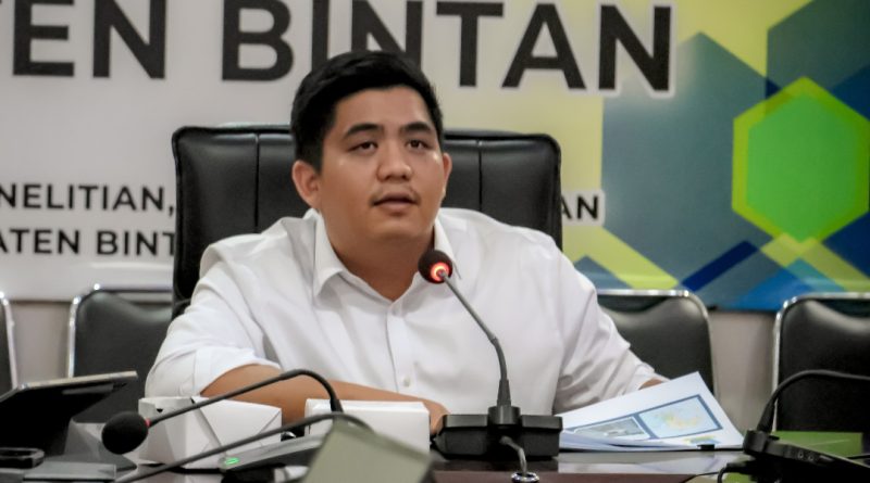 Bupati Bintan Roby Usulkan Tambahan 27 Titik Pembangunan Kampung Nelayan Merah Putih