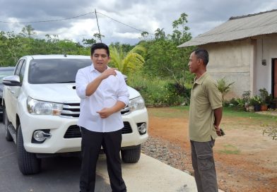 Bangun 72 PJU Tahun 2026, Bupati Bintan Roby Komitmen Naikkan Anggaran