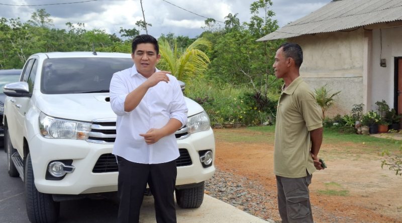 Bangun 72 PJU Tahun 2026, Bupati Bintan Roby Komitmen Naikkan Anggaran