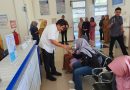 Bupati Bintan Roby Sidak ke Puskesmas Teluk Bintan, Pelayanan Berjalan Maksimal