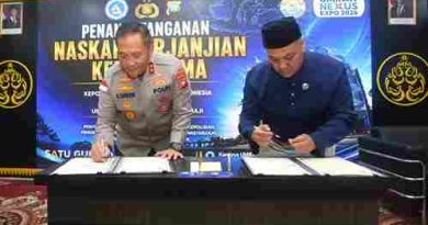 Polda Kepri dan Kampus Umrah Perkuat Sinergi Akademik