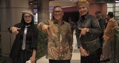 Jazz Day 2026 di Batam Meriah, Wagub Kepri Dorong Pariwisata Kepri Mendunia