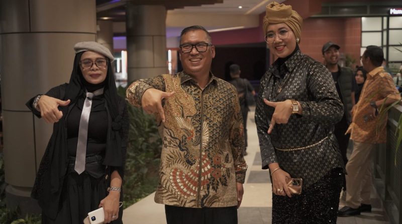 Jazz Day 2026 di Batam Meriah, Wagub Kepri Dorong Pariwisata Kepri Mendunia