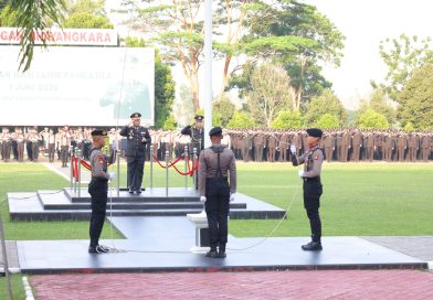 Polda Kepri Peringati Hari Lahir Pancasila 2026, Teguhkan Semangat Persatuan dan Toleransi