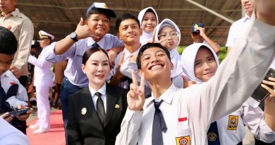 Peringati Hari Lahir Pancasila, Li Claudia Serukan Penguatan Persatuan di Tengah Keberagaman
