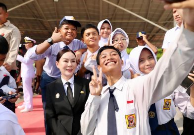 Peringati Hari Lahir Pancasila, Li Claudia Serukan Penguatan Persatuan di Tengah Keberagaman