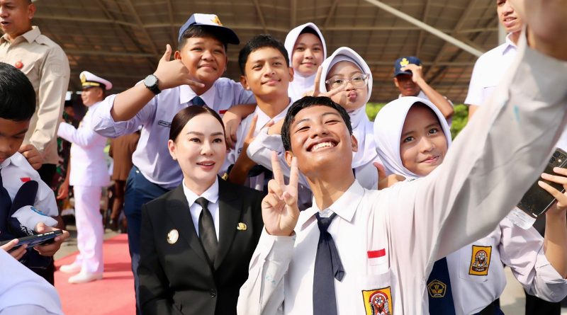 Peringati Hari Lahir Pancasila, Li Claudia Serukan Penguatan Persatuan di Tengah Keberagaman