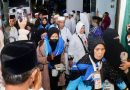 Jemaah Haji Kloter 1 Debarkasi Batam Tiba, Disambut Haru Keluarga dan Pemerintah
