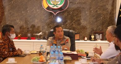 Kapolda Kepri dan BKKBN Perkuat Kolaborasi Cegah Stunting, Dukung Generasi Sehat Kepulauan Riau