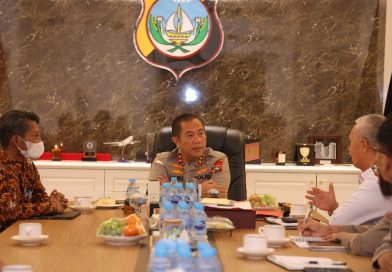 Kapolda Kepri dan BKKBN Perkuat Kolaborasi Cegah Stunting, Dukung Generasi Sehat Kepulauan Riau