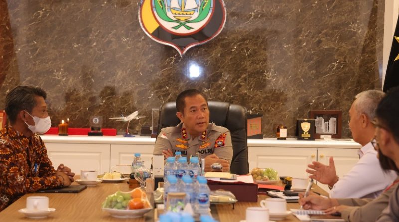 Kapolda Kepri dan BKKBN Perkuat Kolaborasi Cegah Stunting, Dukung Generasi Sehat Kepulauan Riau