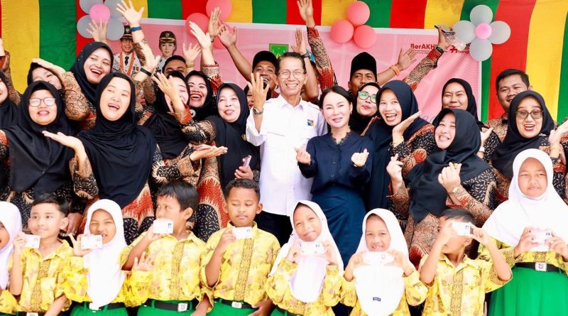 Belum Memiliki KIA, Siswa Tetap Bisa Mendaftar, SPMB 2026 Batam Mulai 8 Juni