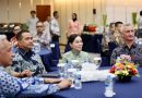 Batam di Mata Dunia, Li Claudia Sambut Delegasi Pertahanan dari 19 Negara
