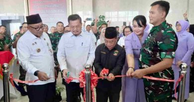 Museum Dharma Matra Kogabwilhan I Jadi Ruang Edukasi Sejarah bagi Pelajar dan Masyarakat
