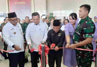 Museum Dharma Matra Kogabwilhan I Jadi Ruang Edukasi Sejarah bagi Pelajar dan Masyarakat