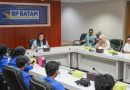 BP Batam Terima Audiensi Pengurus PMII, Bahas Isu Strategis Pembangunan Batam
