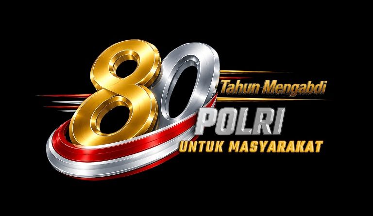 Polda Kepri Gaungkan Semangat Hari Bhayangkara ke-80, “Tahun Mengabdi untuk Masyarakat” Jadi Komitmen Pengabdian Polri
