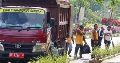 Jaga Gerbang Utama Daerah, Gubernur Ansar Turun Tangan Rawat Wajah Kepulauan Riau