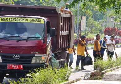 Jaga Gerbang Utama Daerah, Gubernur Ansar Turun Tangan Rawat Wajah Kepulauan Riau