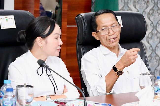 Dari Keterbatasan ke Harapan: Kisah Daniel dan Wujud Kepedulian Amsakar-Li Claudia