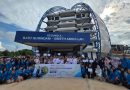 Peringati Hari Lingkungan Hidup Sedunia, UMRAH Bersama BKS PTN-Barat Tanam Ribuan Pohon