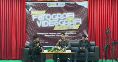 AJI Tanjungpinang, AMSI Kepri, dan STAIN SAR Perkuat Kolaborasi Melalui MoU dan PKS