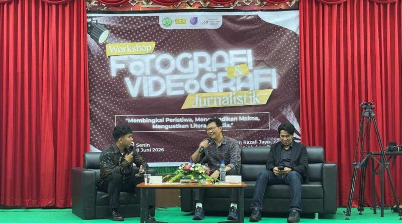 AJI Tanjungpinang, AMSI Kepri, dan STAIN SAR Perkuat Kolaborasi Melalui MoU dan PKS AJI Tanjungpinang, AMSI Kepri, dan STAIN SAR Perkuat Kolaborasi Melalui MoU dan PKS