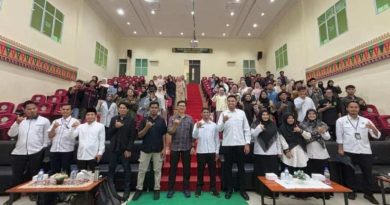 KPI STAIN SAR Kepri Siapkan Generasi Media Kreatif Melalui Workshop Photography dan Videografi Jurnalistik