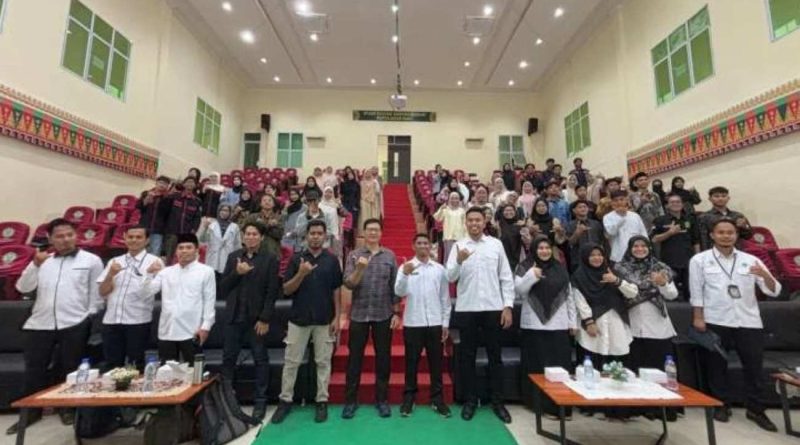 KPI STAIN SAR Kepri Siapkan Generasi Media Kreatif Melalui Workshop Photography dan Videografi Jurnalistik KPI STAIN SAR Kepri Siapkan Generasi Media Kreatif Melalui Workshop Photography dan Videografi Jurnalistik