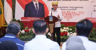 Membangun Talenta Global dari Gerbang Perbatasan, Sinergi Pemprov Kepri dan Kementerian P2MI Perkuat Pelindungan Pekerja Migran