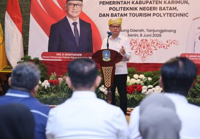 Membangun Talenta Global dari Gerbang Perbatasan, Sinergi Pemprov Kepri dan Kementerian P2MI Perkuat Pelindungan Pekerja Migran