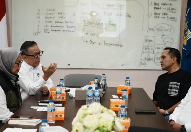 Paparkan Potensi Strategis Batam, BP Batam Sambut Minat Investasi Bakrie Group