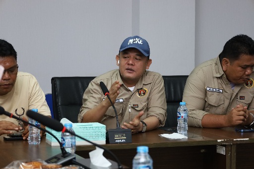 PWI dan BNNP Kepri Bersinergi, Menguatkan Peran Pers dalam Melawan Ancaman Narkotika