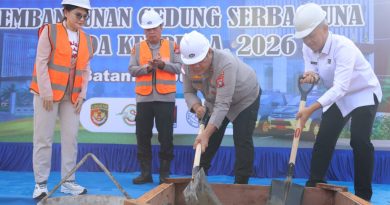 Dari Sebuah Pondasi, Polda Kepri Menata Langkah Menuju Pelayanan yang Lebih Prima
