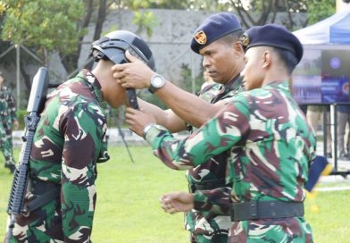Menempa Profesionalisme Prajurit Laut, Koarmada I Bangun Kesiapan dari Kolam hingga Ruang Kelas