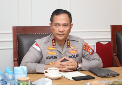 Polda Kepri Pastikan Batam Tetap Aman dan Kondusif Jelang Isu Unjuk Rasa Juli