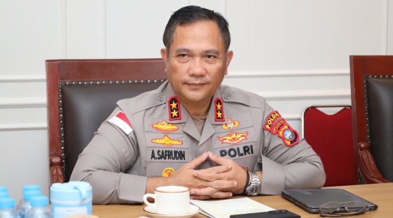 Polda Kepri Pastikan Batam Tetap Aman dan Kondusif Jelang Isu Unjuk Rasa Juli