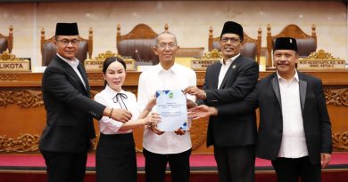Empat Belas Kali WTP, Bukti Komitmen Amsakar–Li Claudia Mengawal Tata Kelola Keuangan Batam yang Akuntabel