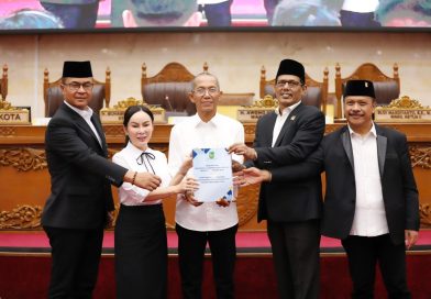 Empat Belas Kali WTP, Bukti Komitmen Amsakar–Li Claudia Mengawal Tata Kelola Keuangan Batam yang Akuntabel