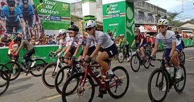 Ansar Matangkan Tour de Bintan 2026, Sport Tourism Kepri Siap Tampil di Panggung Dunia