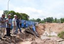 Suplai Air di Taman Baloi hingga Sukajadi Terganggu, BP Batam Lakukan Perbaikan Darurat
