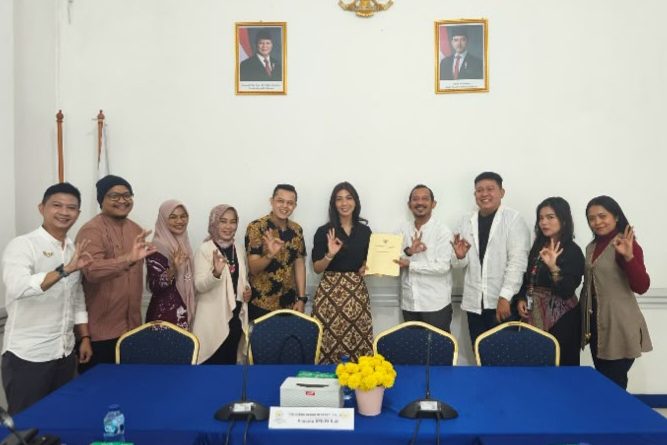 Silaturahmi Perwara Indonesia dengan Anggota DPD RI Kepri, Perkuat Sinergi dan Kolaborasi untuk Pengembangan Profesi