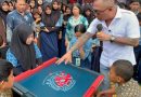 Sosialisasi ORADO Indonesia di SMP Negeri 30 Batam Berlangsung Meriah, Ribuan Siswa Antusias Ikuti Edukasi, Rizki Faisal:Dukung Penuh