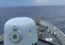 KRI John Lie-358 Intensifkan Patroli di Laut Natuna Utara, Perkuat Pengawasan Wilayah Strategis KRI John Lie-358 Intensifkan Patroli di Laut Natuna Utara, Perkuat Pengawasan Wilayah Strategis