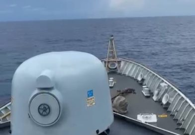 KRI John Lie-358 Intensifkan Patroli di Laut Natuna Utara, Perkuat Pengawasan Wilayah Strategis