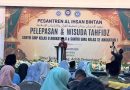 Pondok Pesantren Al Ihsan Luluskan 38 Penghafal Al-Qur’an, Hafalan Capai 24 Juz