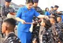 Perwira Remaja AAL Angkatan ke-71 Resmi Diterima, Siap Perkuat Pengabdian di TNI Angkatan Laut