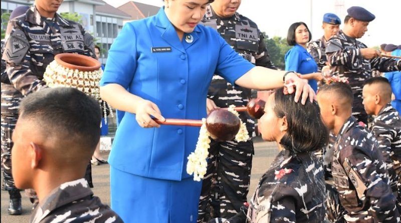 Perwira Remaja AAL Angkatan ke-71 Resmi Diterima, Siap Perkuat Pengabdian di TNI Angkatan Laut