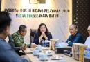 BP Batam dan Koarmada I Bahas Penguatan Keamanan Pelabuhan Berbasis AI dan Manajemen Risiko Terintegrasi